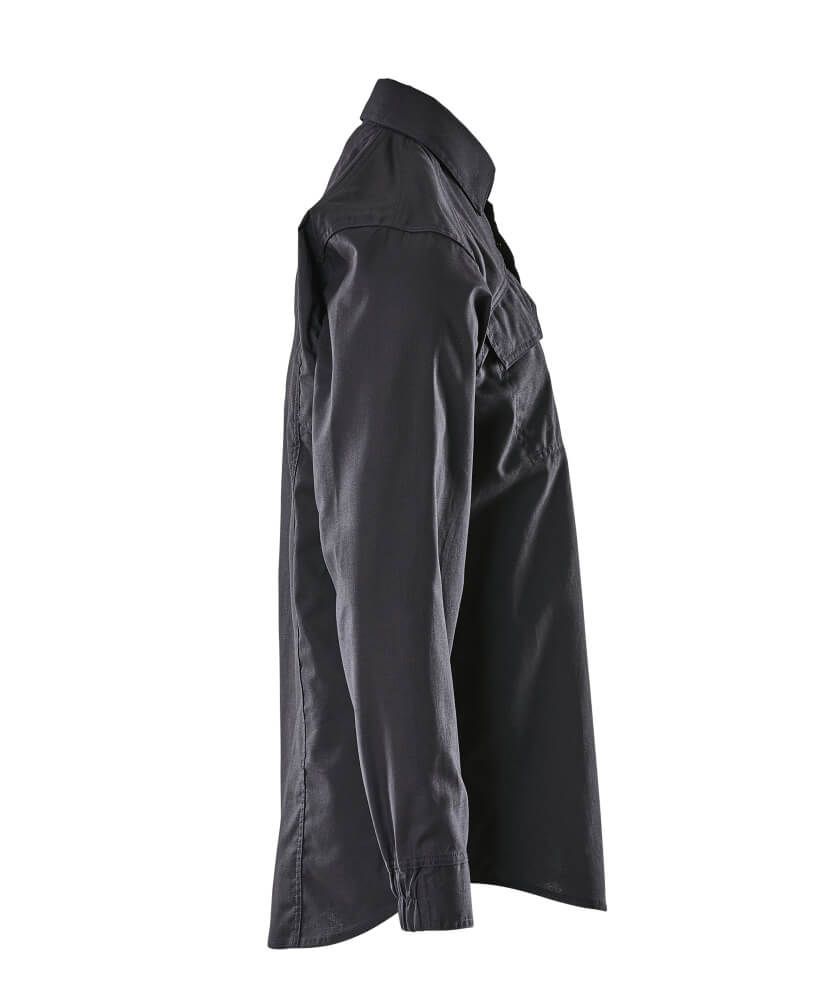 Langarmhemd mit Brusttaschen