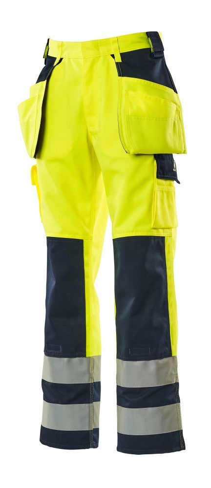 Almas Safe Compete Hose mit Hängetaschen