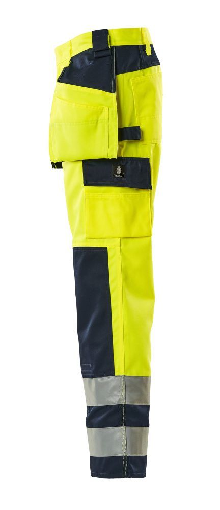 Almas Safe Compete Hose mit Hängetaschen