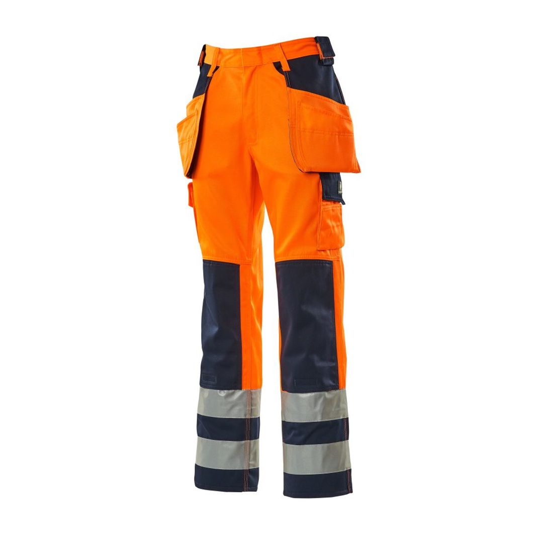 SAFE COMPETE Almas Hose mit Hängetaschen