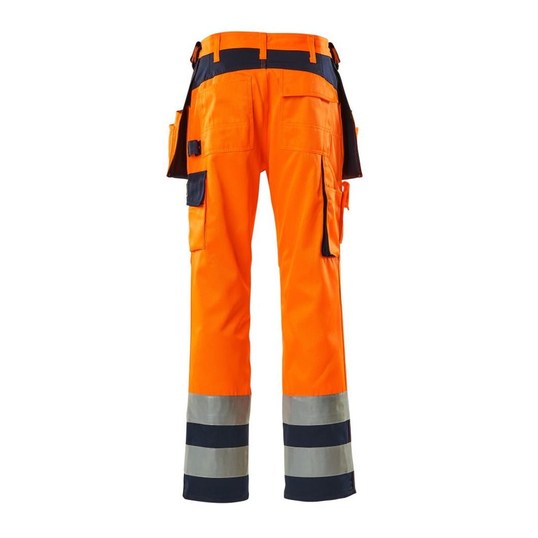 SAFE COMPETE Almas Hose mit Hängetaschen