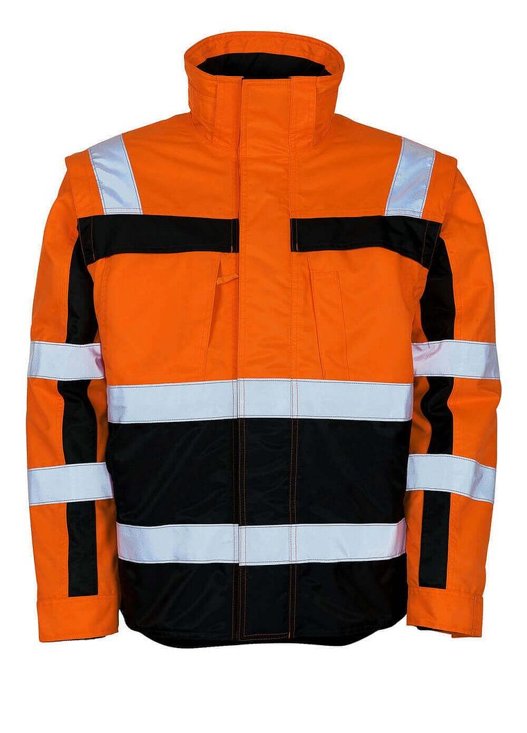 Loreto Hi-Vis Winterjacke