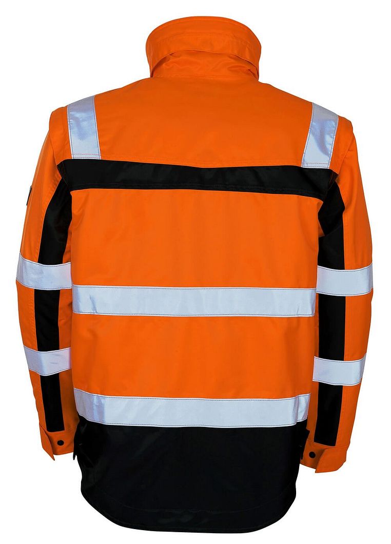 Loreto Hi-Vis Winterjacke