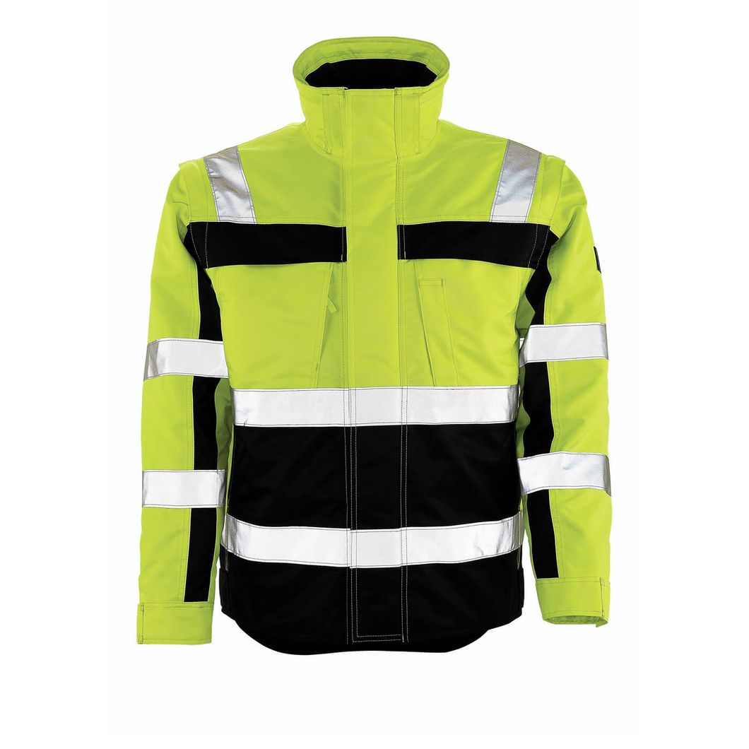 Loreto Hi-Vis Winterjacke