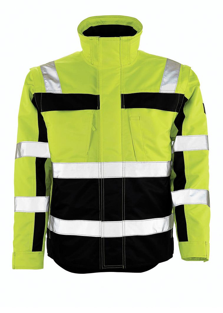 Loreto Hi-Vis Winterjacke
