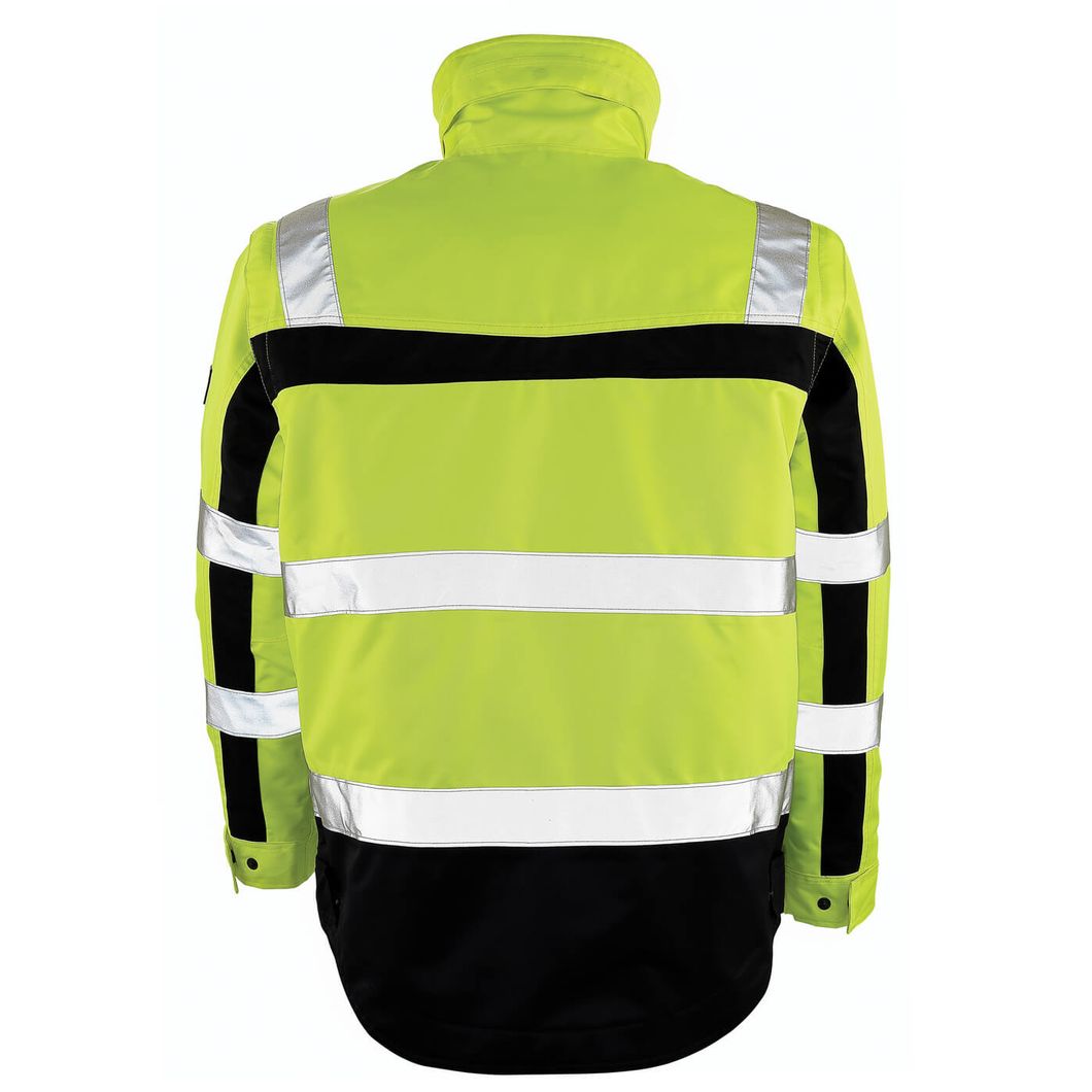 Loreto Hi-Vis Winterjacke