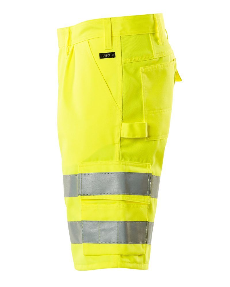 Safe Classic Hi-Vis Shorts