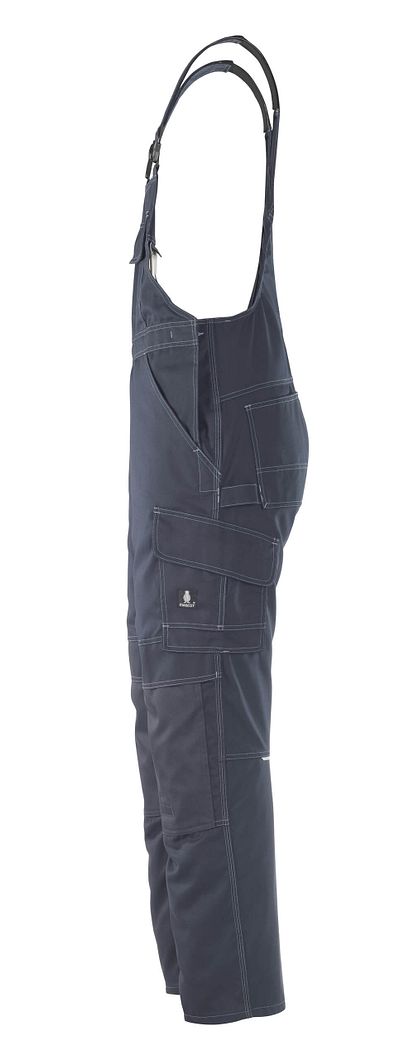 Latzhose mit Knietaschen
