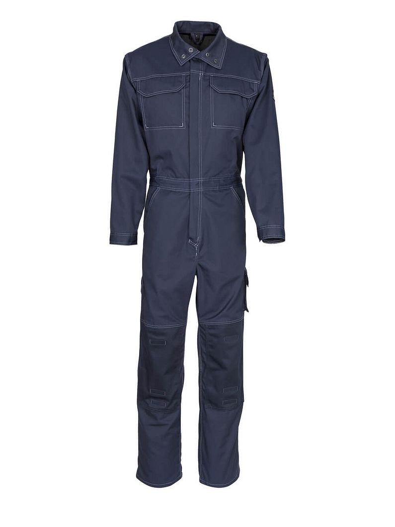 Akron Overall mit Knietaschen