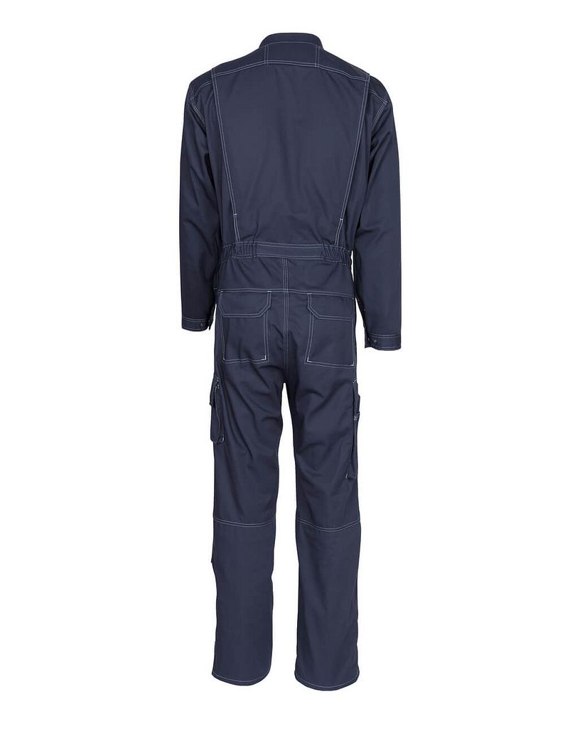 Akron Overall mit Knietaschen