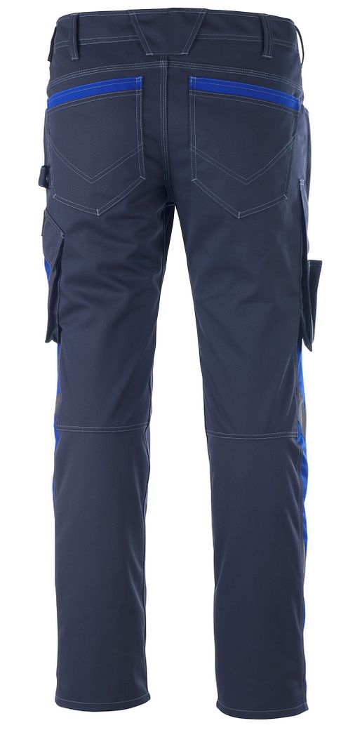 UNIQUE Hose mit Schenkeltaschen