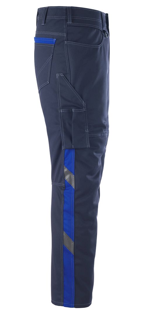 UNIQUE Hose mit Schenkeltaschen