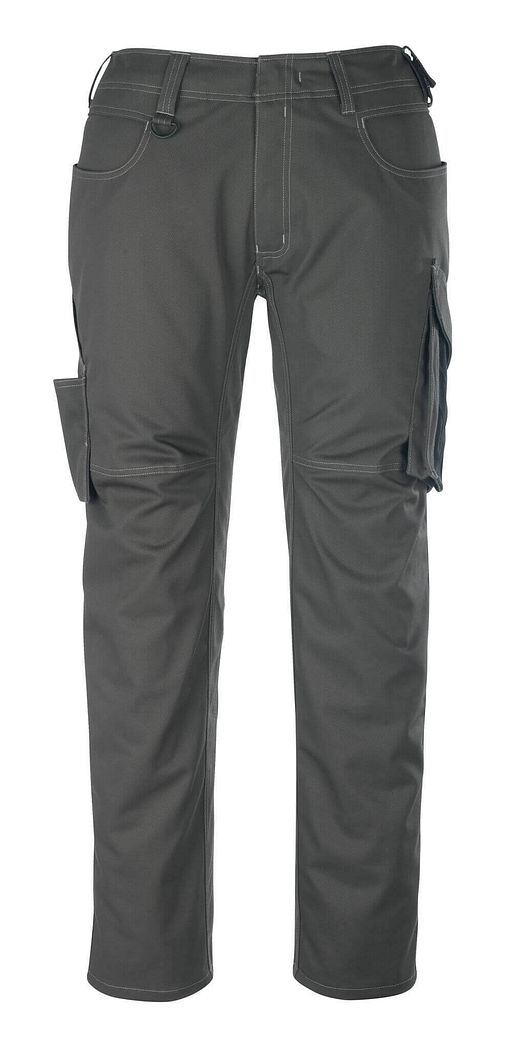 UNIQUE Hose mit Schenkeltaschen
