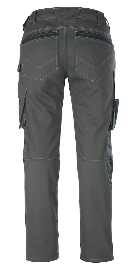 UNIQUE Hose mit Schenkeltaschen