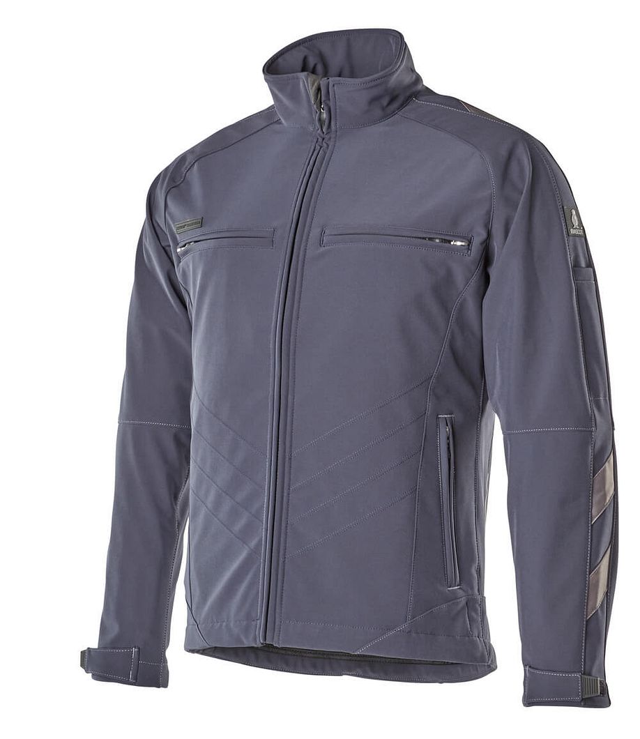UNIQUE Dresden Softshelljacke