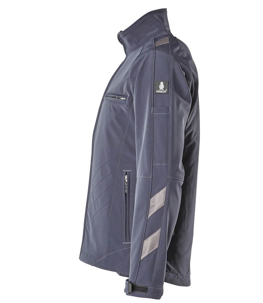 UNIQUE Dresden Softshelljacke