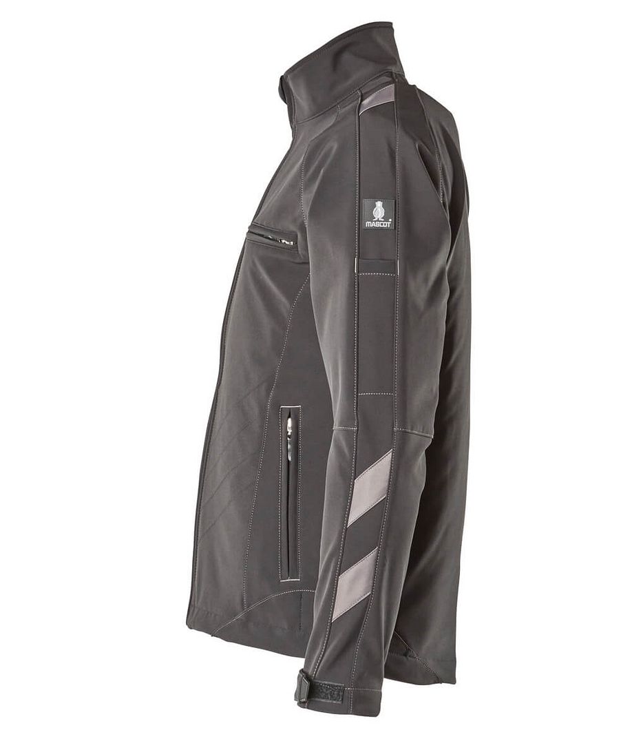 UNIQUE Dresden Softshelljacke