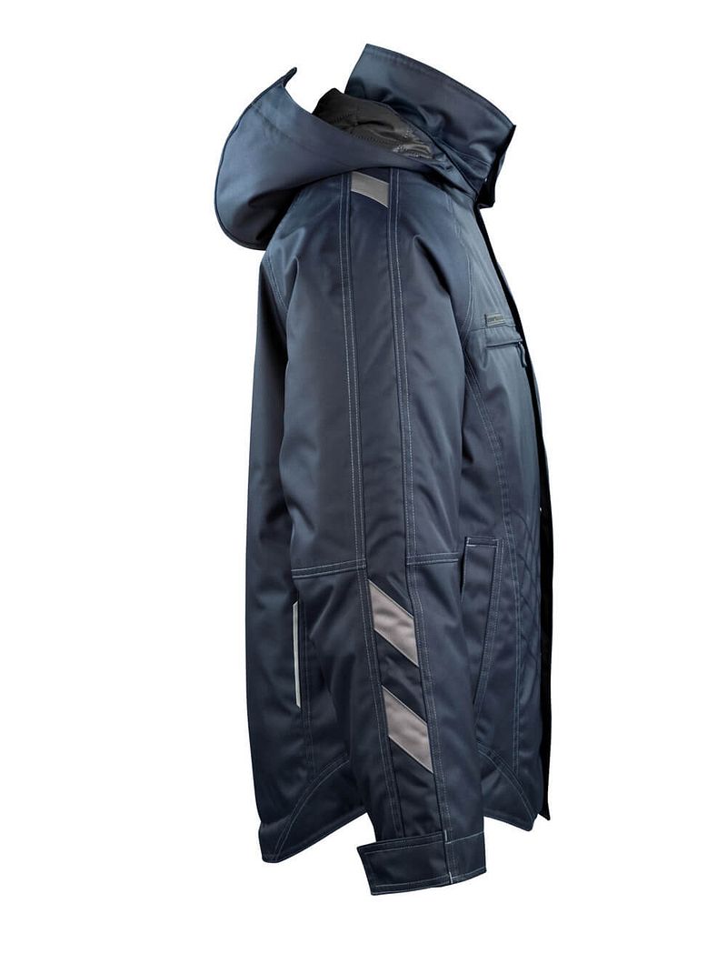 Unique Frankfurt Winterjacke