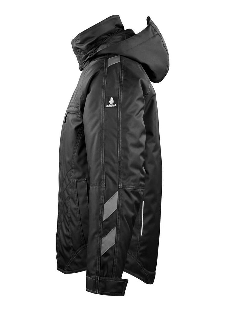 Unique Frankfurt Winterjacke