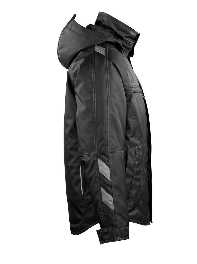 Unique Frankfurt Winterjacke