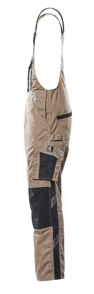 Augsburg Latzhose mit Knietaschen