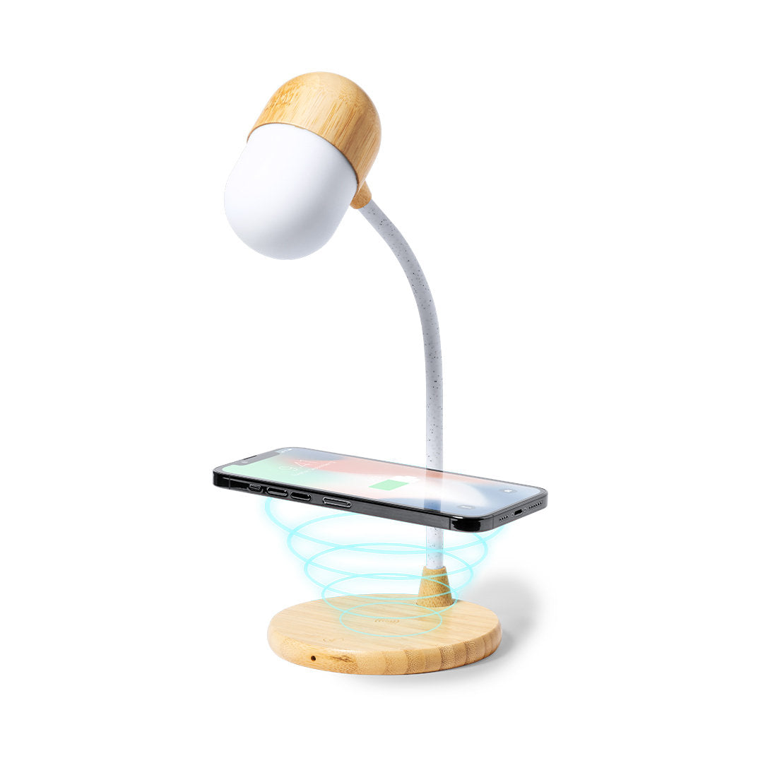 Lampe mit Ladegerät - Lautsprecherfunktion