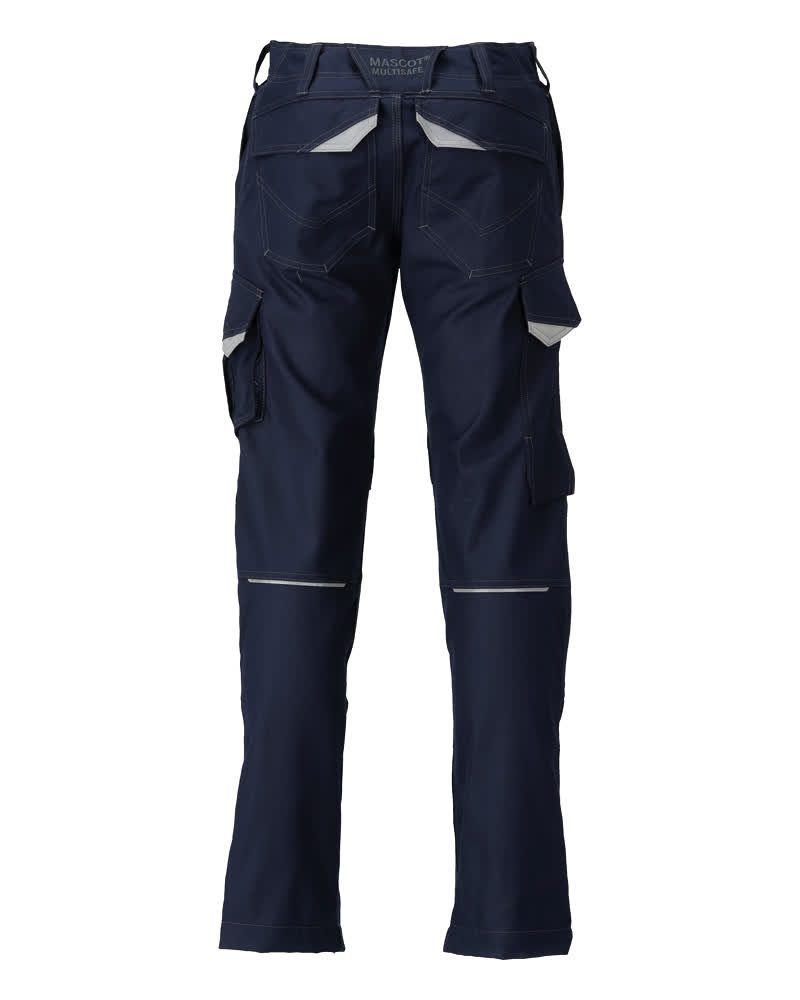 Arosa Bundhose mit Kniepolstertaschen