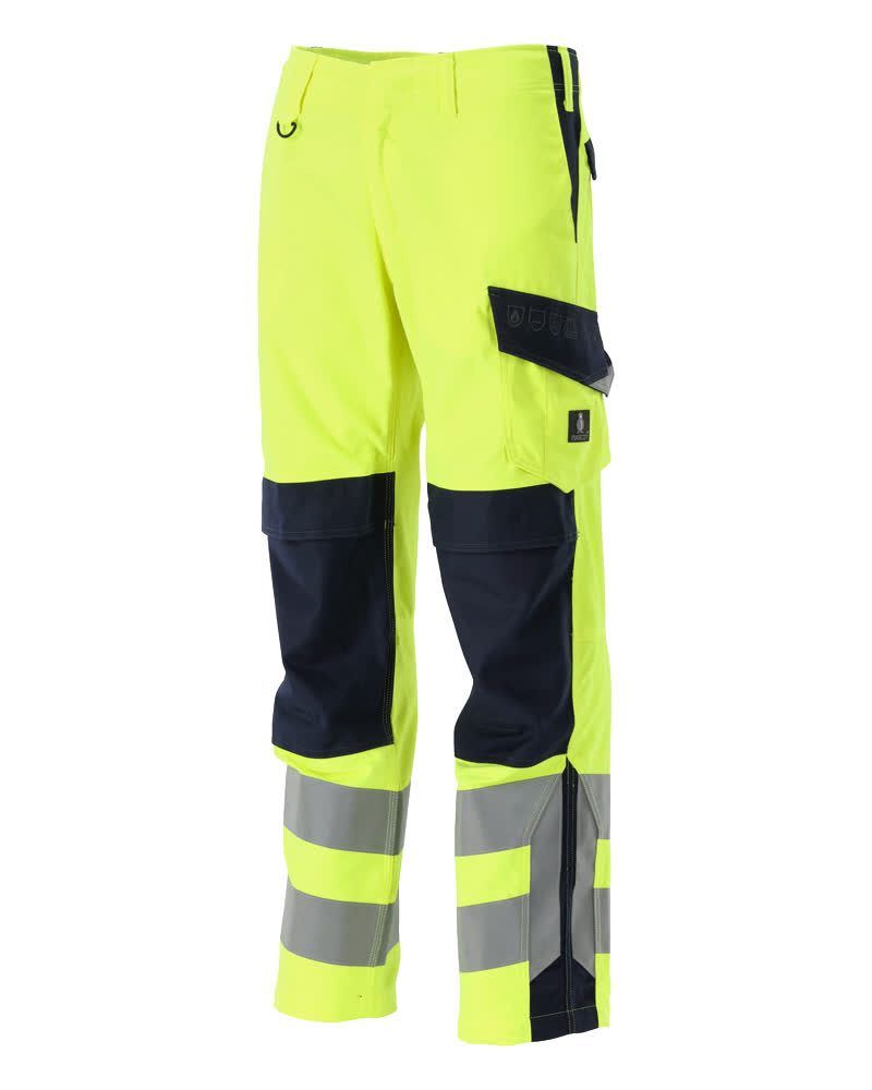 Multisafe Hose mit Knietaschen