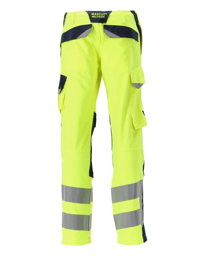 Multisafe Hose mit Knietaschen
