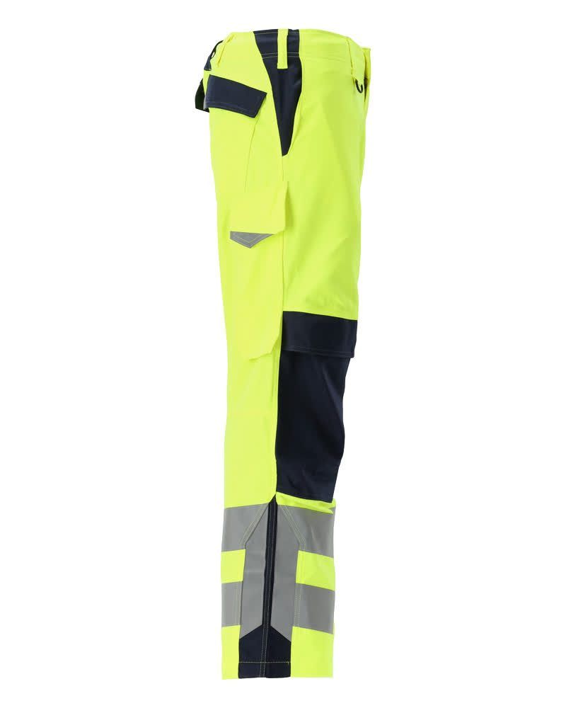 Multisafe Hose mit Knietaschen