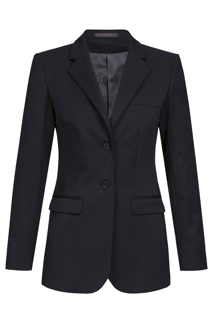 BASIC RF Langblazer Damen