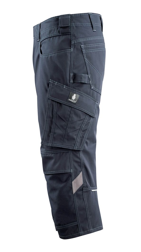 Altona Dreiviertel-Hose mit Knietaschen