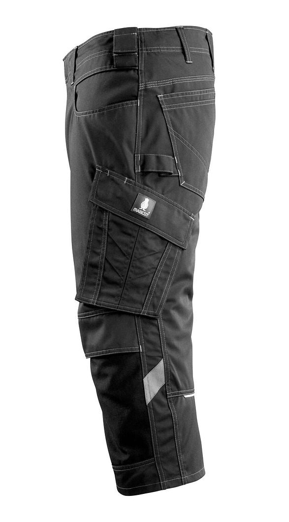 Altona Dreiviertel-Hose mit Knietaschen
