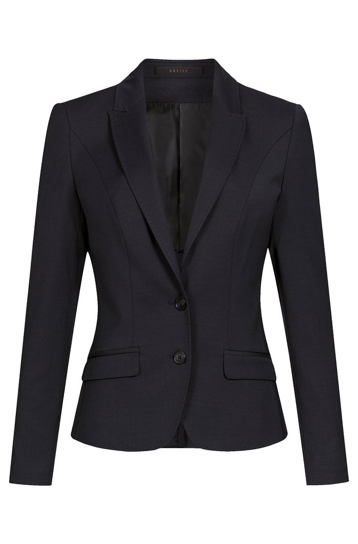 Modern 37,5 Slim Fit Blazer Damen