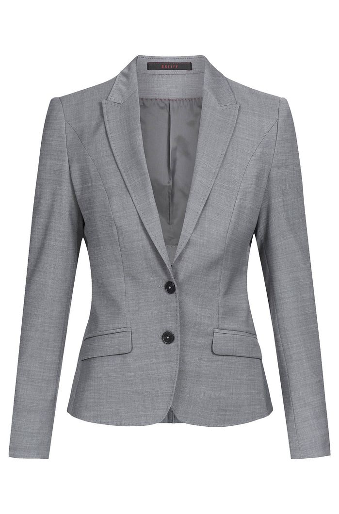 Modern 37,5 Slim Fit Blazer Damen