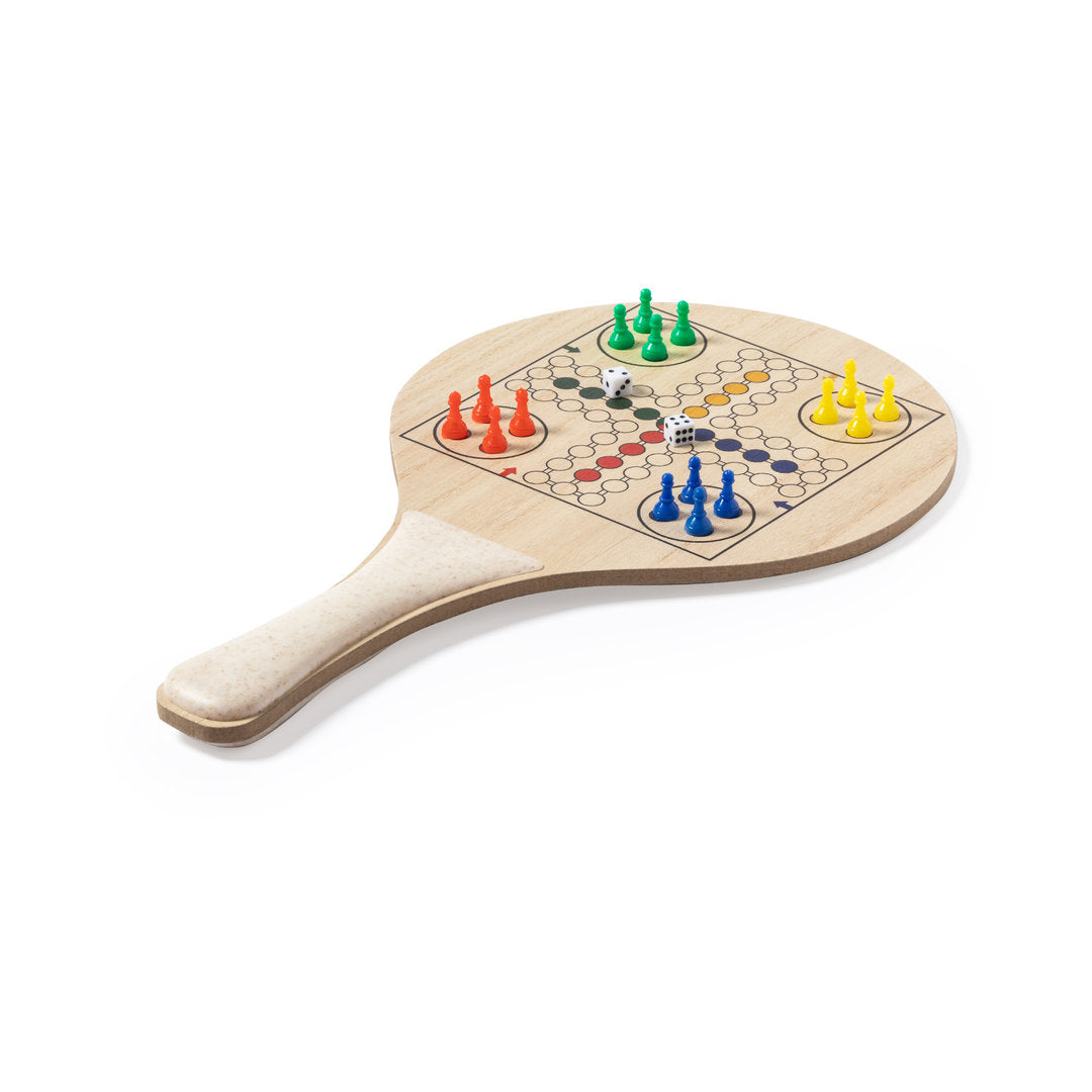 Strandschläger integrierten Spiele