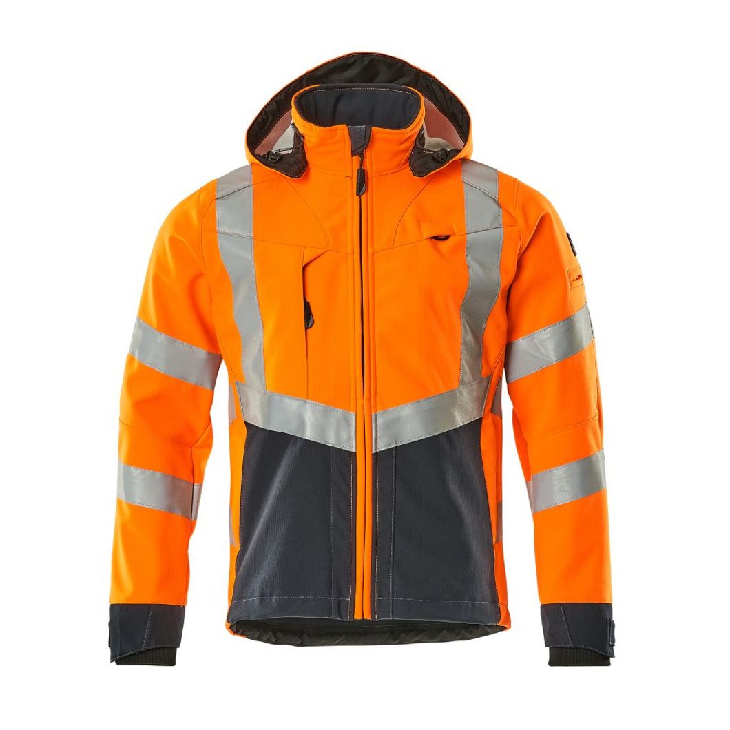 Blackpool Safe Supreme Softshelljacke