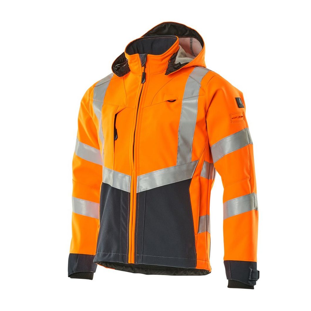 Blackpool Safe Supreme Softshelljacke