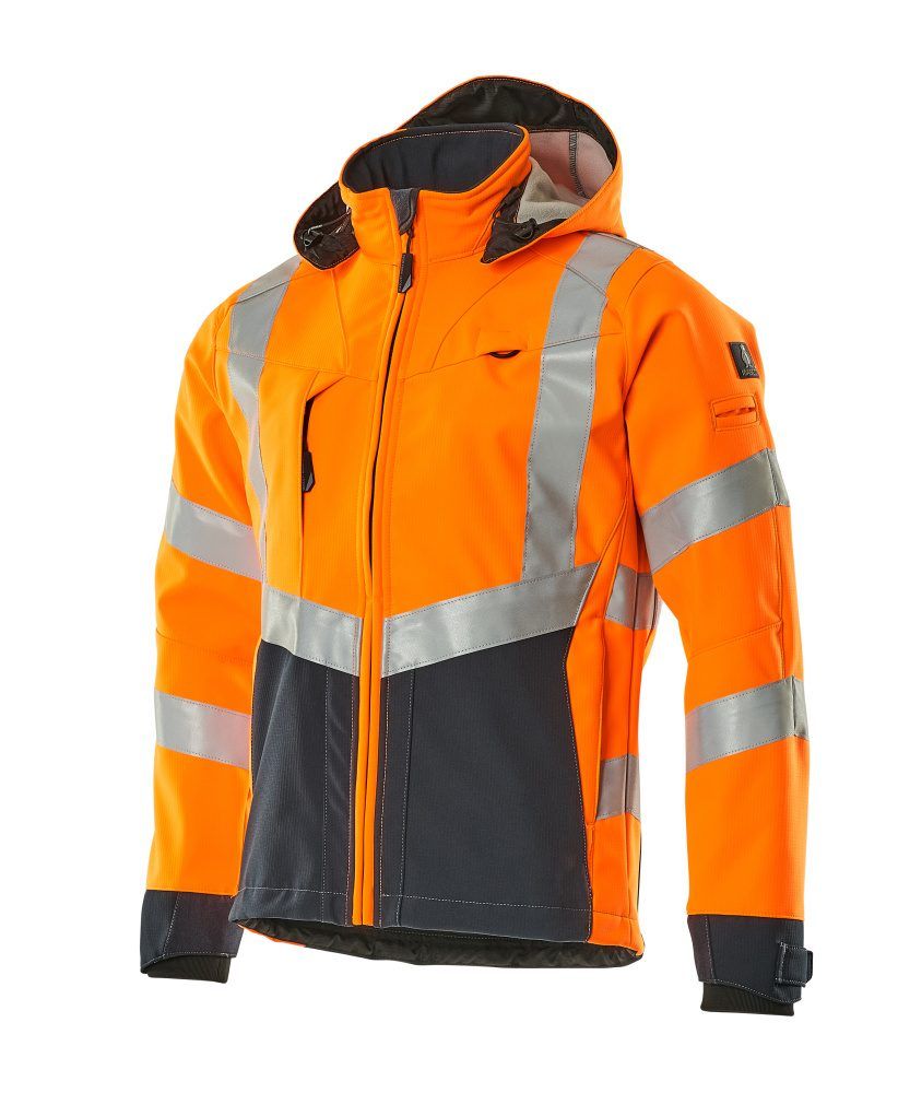 Blackpool Safe Supreme Softshelljacke