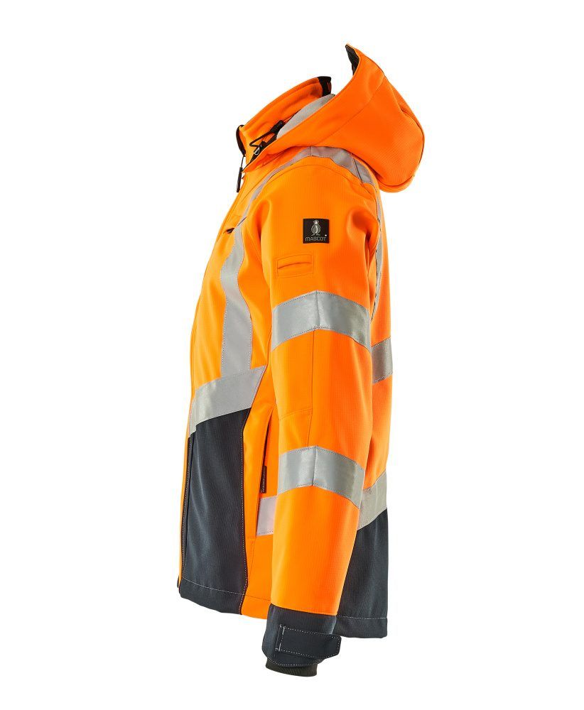 Blackpool Safe Supreme Softshelljacke