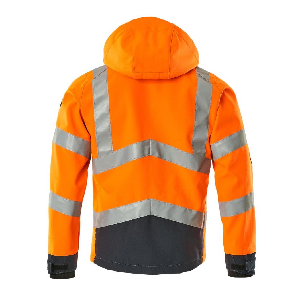 Blackpool Safe Supreme Softshelljacke