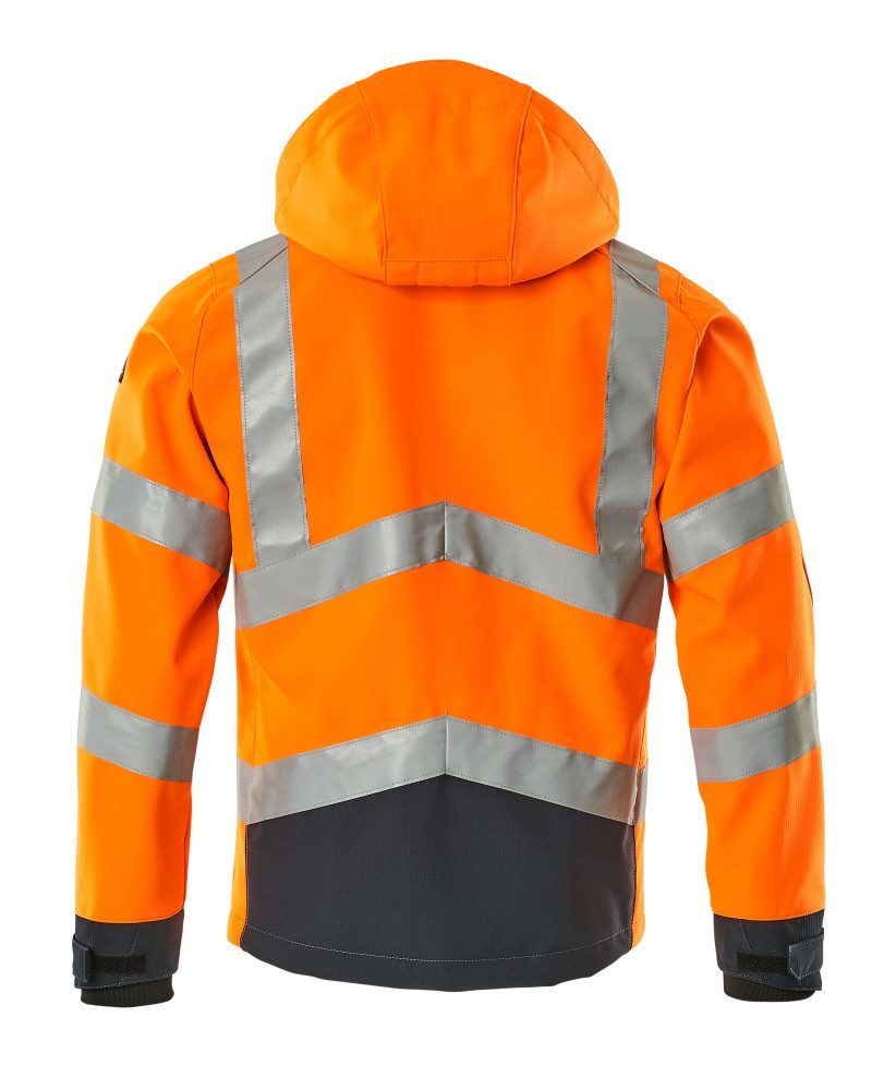 Blackpool Safe Supreme Softshelljacke