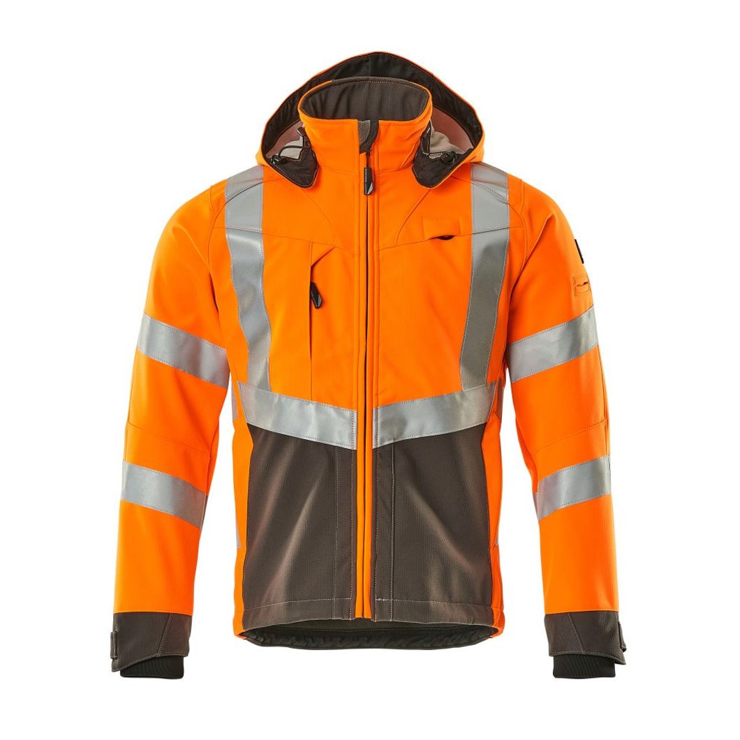 Blackpool Safe Supreme Softshelljacke