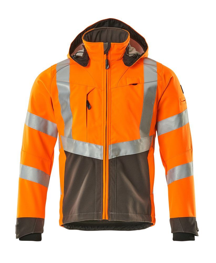 Blackpool Safe Supreme Softshelljacke