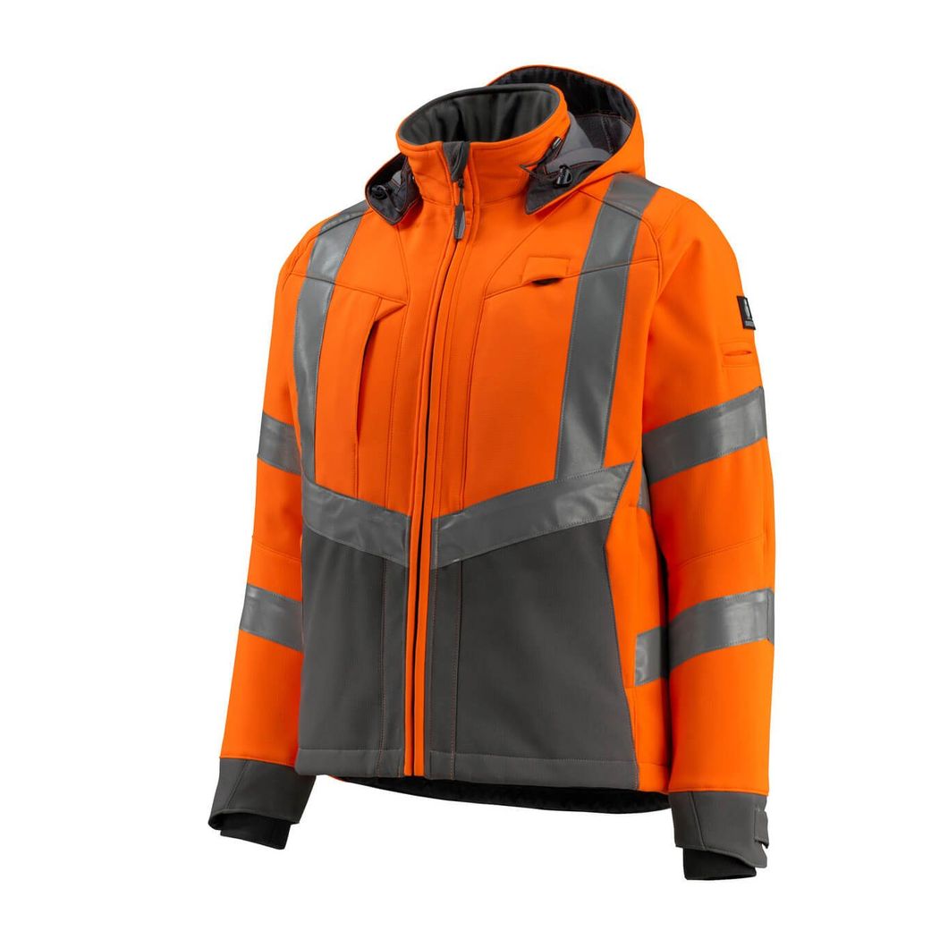 Blackpool Safe Supreme Softshelljacke