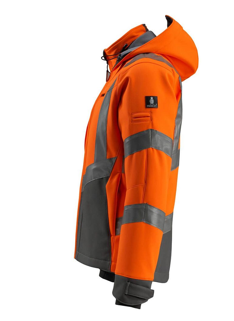 Blackpool Safe Supreme Softshelljacke