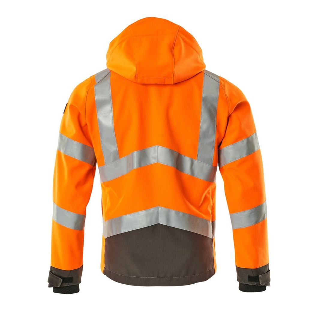 Blackpool Safe Supreme Softshelljacke