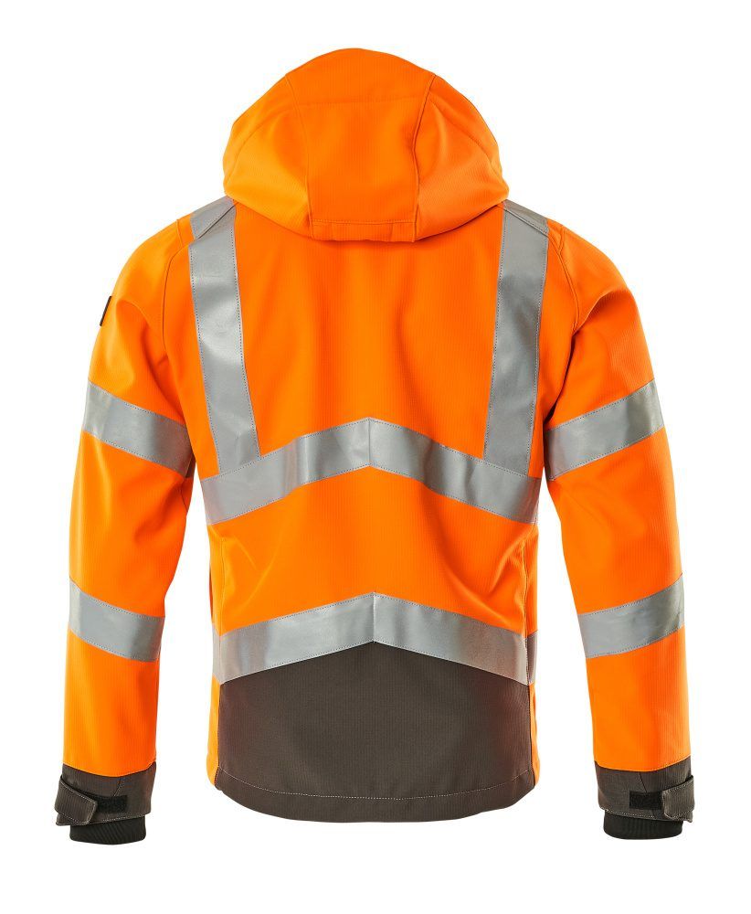 Blackpool Safe Supreme Softshelljacke