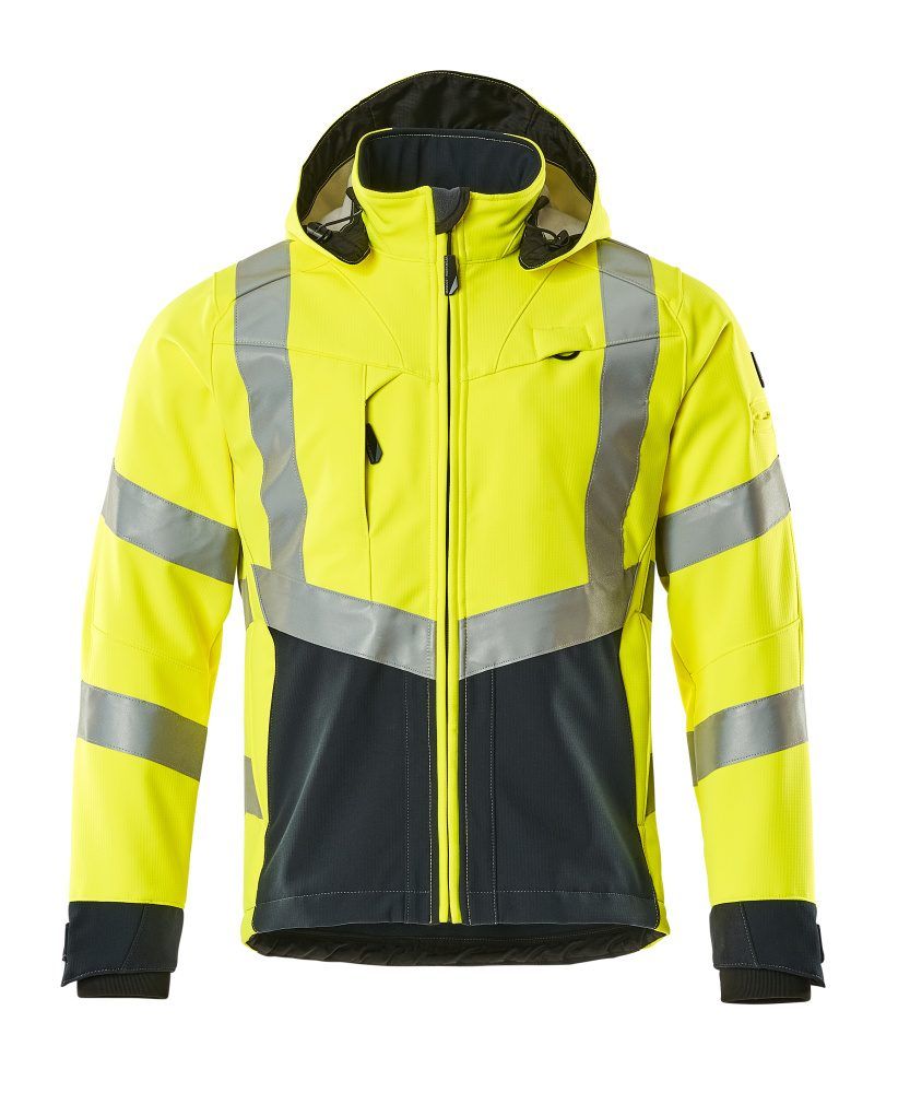 Blackpool Safe Supreme Softshelljacke