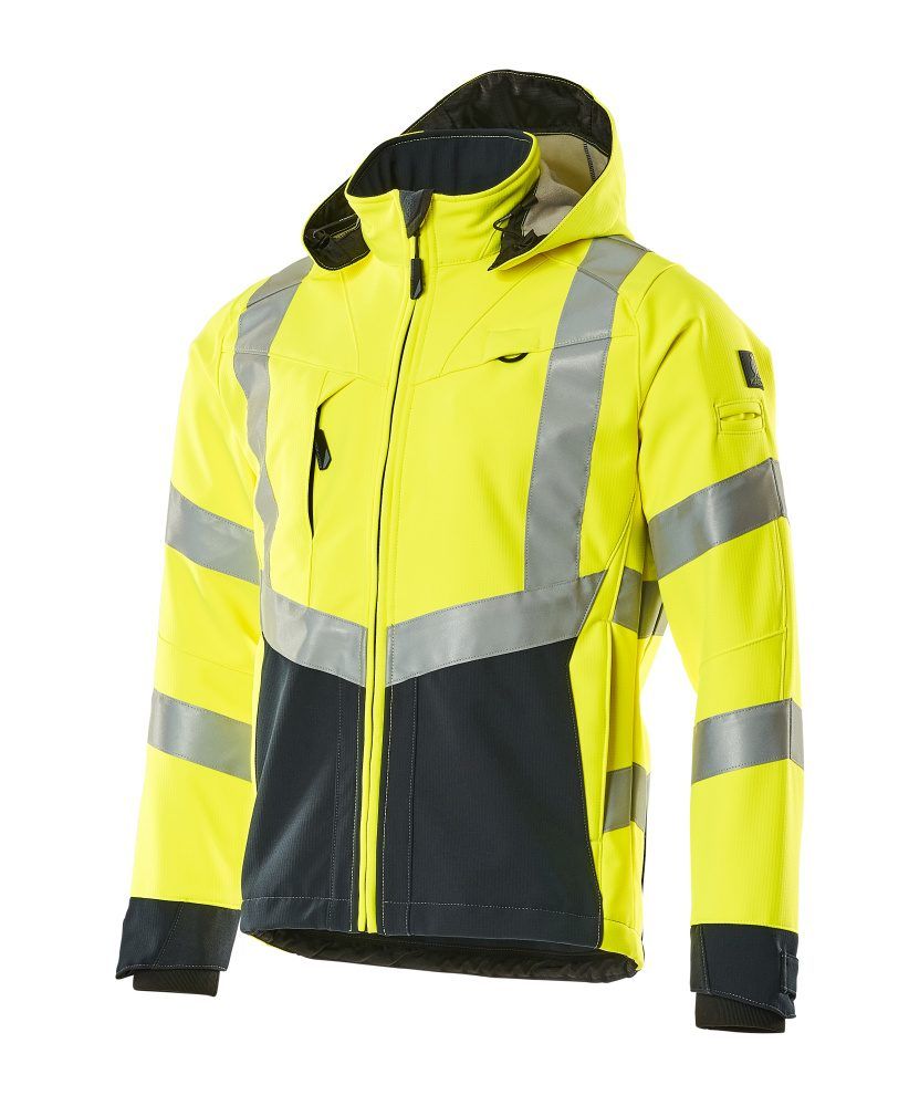 Blackpool Safe Supreme Softshelljacke